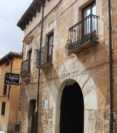 Hotel Fray Tomas Berlanga de Duero Eksteriør bilde