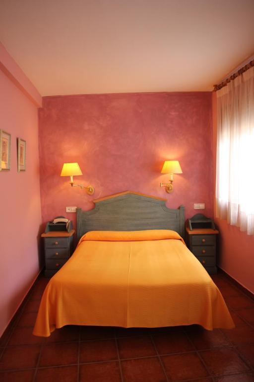 Hotel Fray Tomas Berlanga de Duero Rom bilde