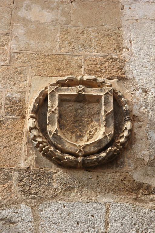 Hotel Fray Tomas Berlanga de Duero Eksteriør bilde