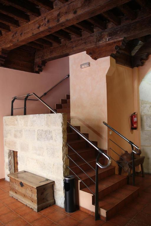 Hotel Fray Tomas Berlanga de Duero Eksteriør bilde