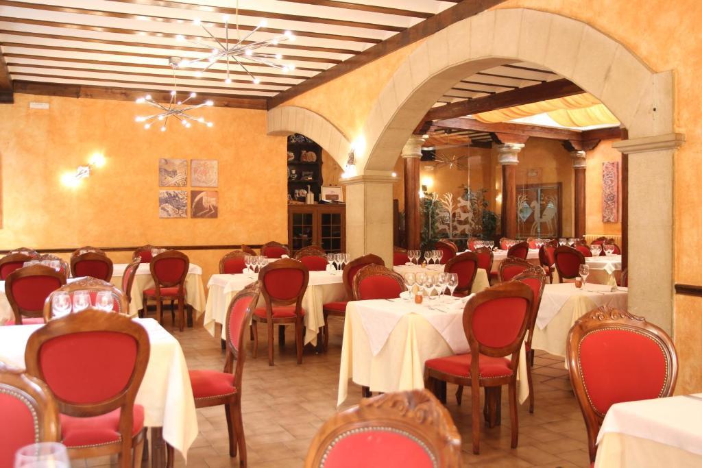 Hotel Fray Tomas Berlanga de Duero Eksteriør bilde