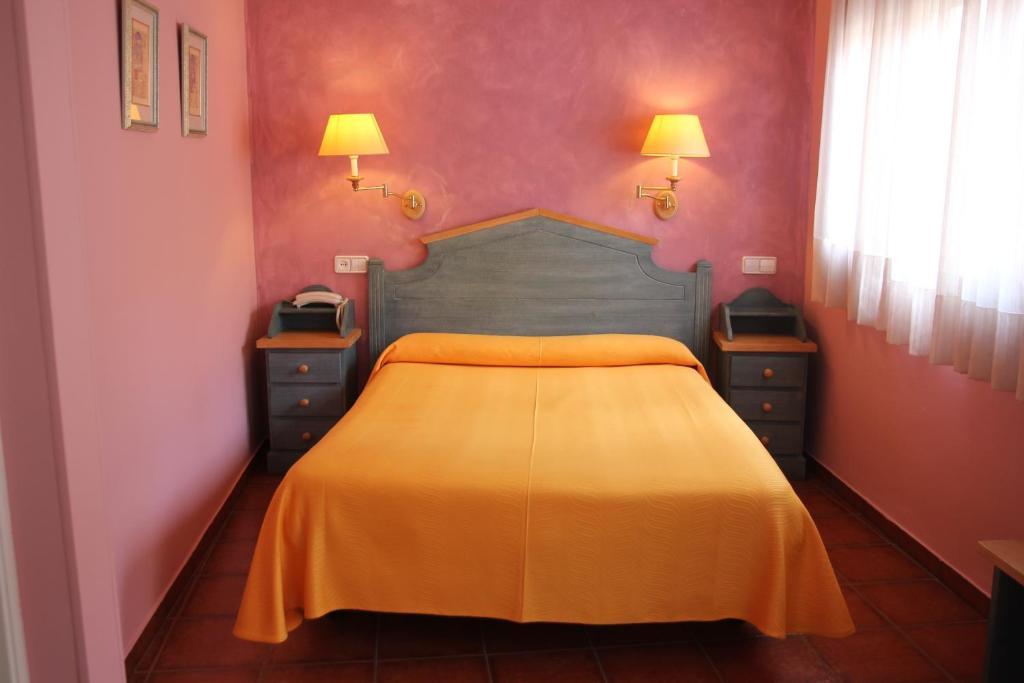 Hotel Fray Tomas Berlanga de Duero Eksteriør bilde